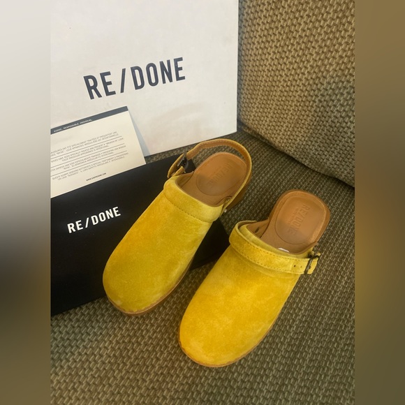✨RE/DONE Clogs✨ - Picture 5 of 7
